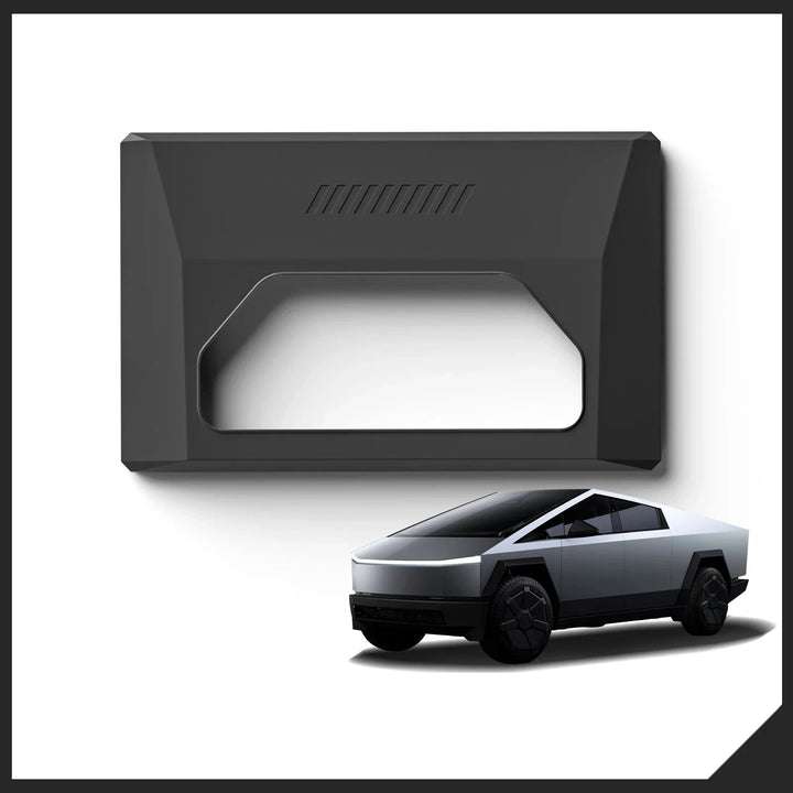 Silicone Cover for Central Control Display For Tesla Cybertruck 2024 is available at Ludicrous EV.