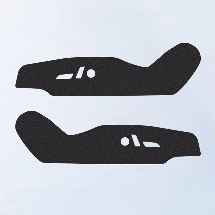 Leather Anti-Kick Seat Side Protector for Both Sides for Tesla Model 3+ is available at Ludicrous EV.

