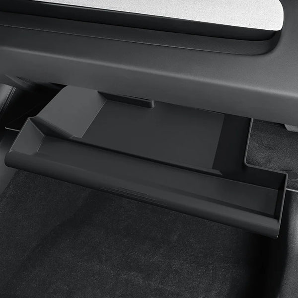 TPE Glove Box Organizer for Tesla Model 3 Highland 2024