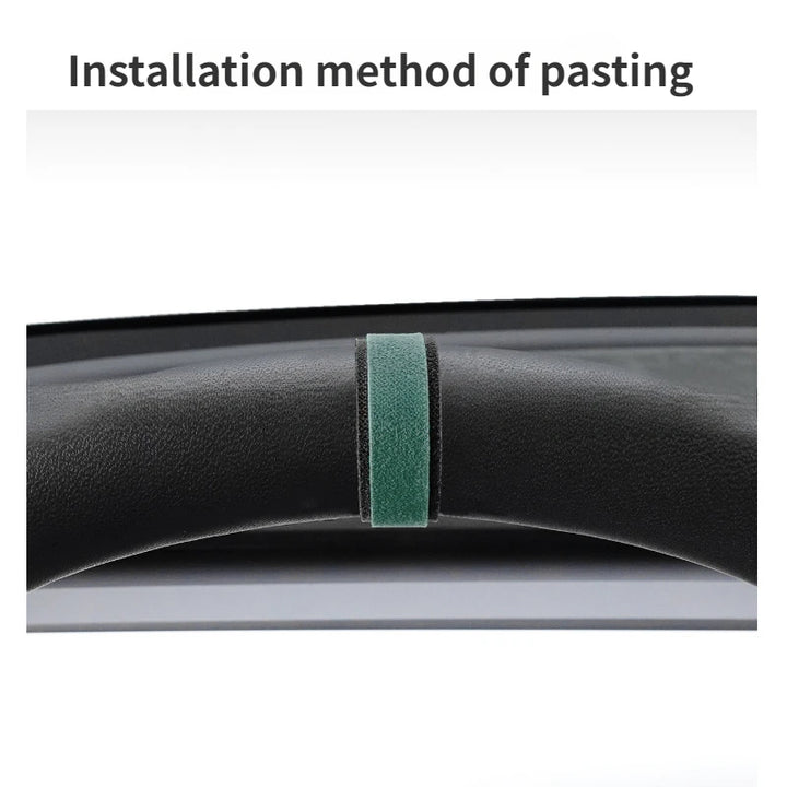 Steering Wheel Marker Sticker for Tesla Model 3/Y/S/X  is available at Ludicrous EV.