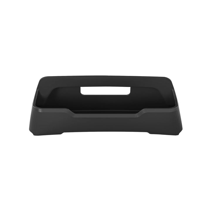 Armrest Glasses Storage Box & Key Card Organizer Tray for Tesla Model Y 2024 is available at Ludicrous EV.