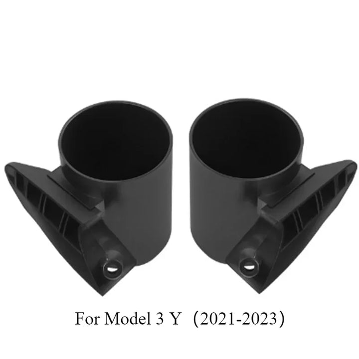 Cup Storage Box Rack/Drink Stand for Tesla Model 3/Model Y/Model 3+ is available at Ludicrous EV.
