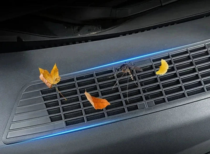 Anti-Blocking Insect-proof Air Flow Vent Cover Trim Refit for Tesla Model 3 Highland 2024 is available at Ludicrous EV.
