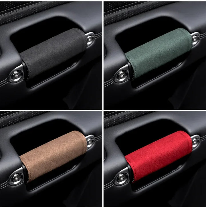 Universal Inner Door Handle Protective Cover for Tesla