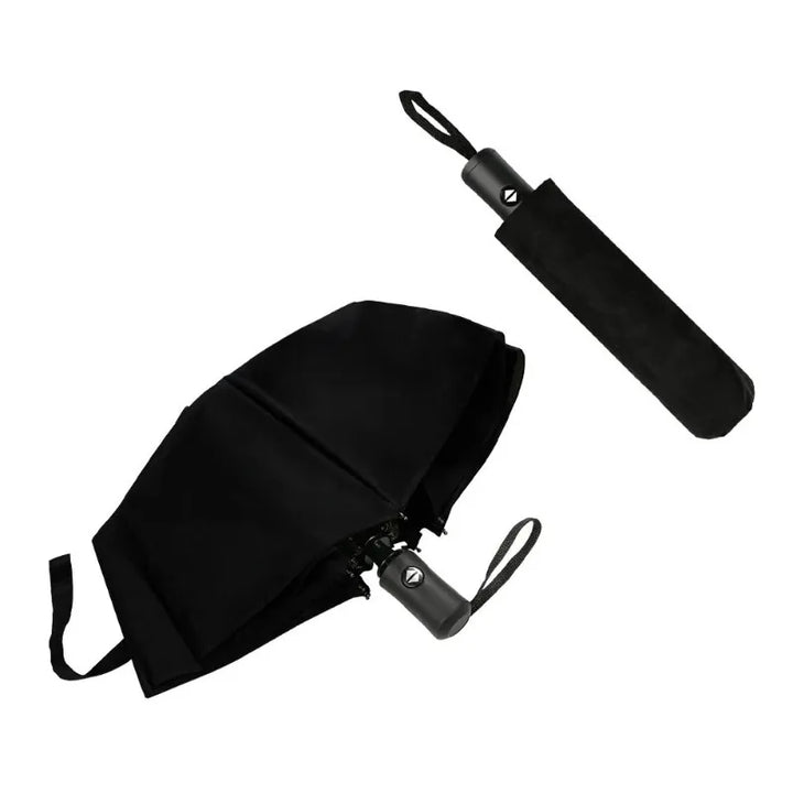 Automatic Folding Windproof Umbrella for Tesla Model 3/Model Y/Model S/Model X is available at Ludicrous EV.
