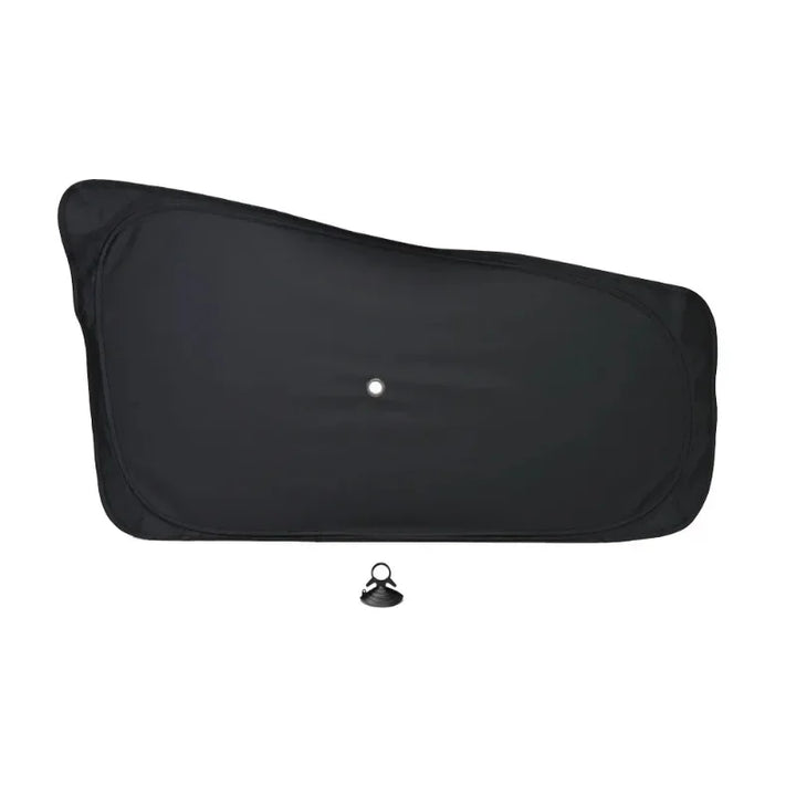 Window Sunshade for Tesla Model 3/Model Y/Model 3+ Highland (2017-2024)  is available at Ludicrous EV.
