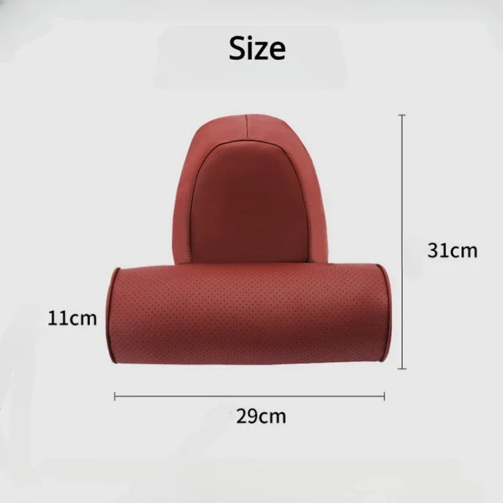 Headrest Pillow for Tesla New Model 3+ Highland (2024) is available at Ludicrous EV.