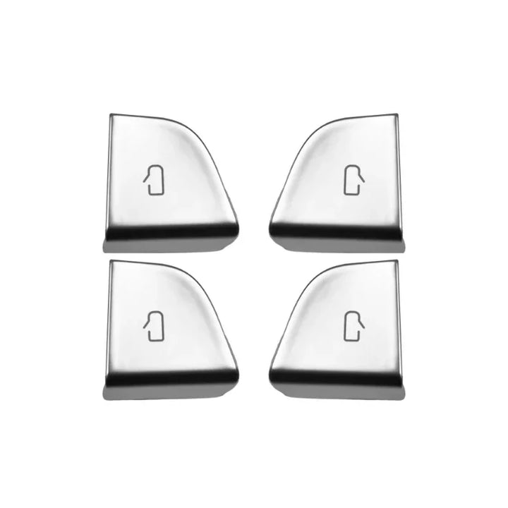 Door Button Protection Patches for 2024 Tesla Model 3 Highland is available at Ludicrous EV.