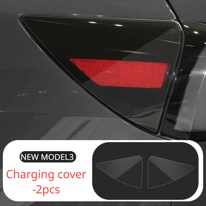 TPU Transparent Film for Car Body Protection - Scratch Resistant Invisible Cover for Tesla Model 3 Highland 2024 is available at Ludicrous EV.