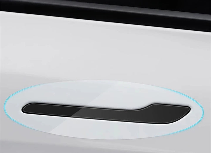 TPU Transparent Film for Tesla Model 3/Model Y/Model 3+ is available at Ludicrous EV.
