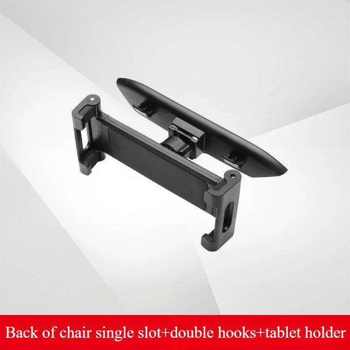 Seat Back Headrest Bracket Hook for Tesla Model 3/Y/S/X/3 is available at Ludicrous EV.
