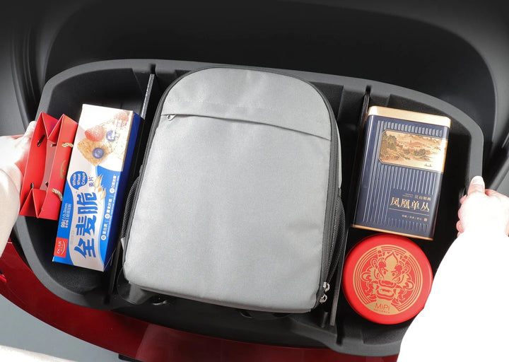 Front & Rear Trunk Organizer For Tesla Model 3 Highland 2024 is available at Ludicrous EV.