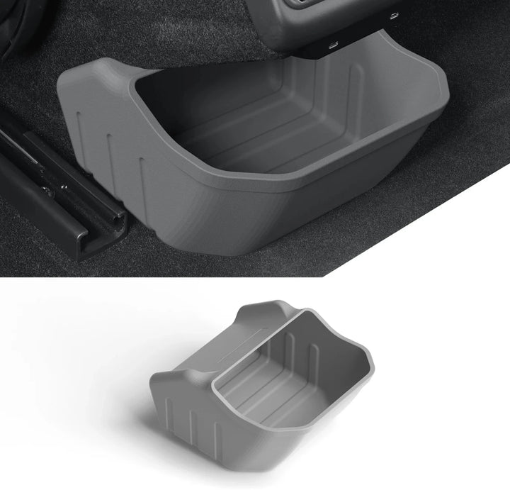 Rear Seat Storage Box - Below Rear Air Outlet For Tesla Model 3 Highland 2024 is available at Ludicrous EV.
