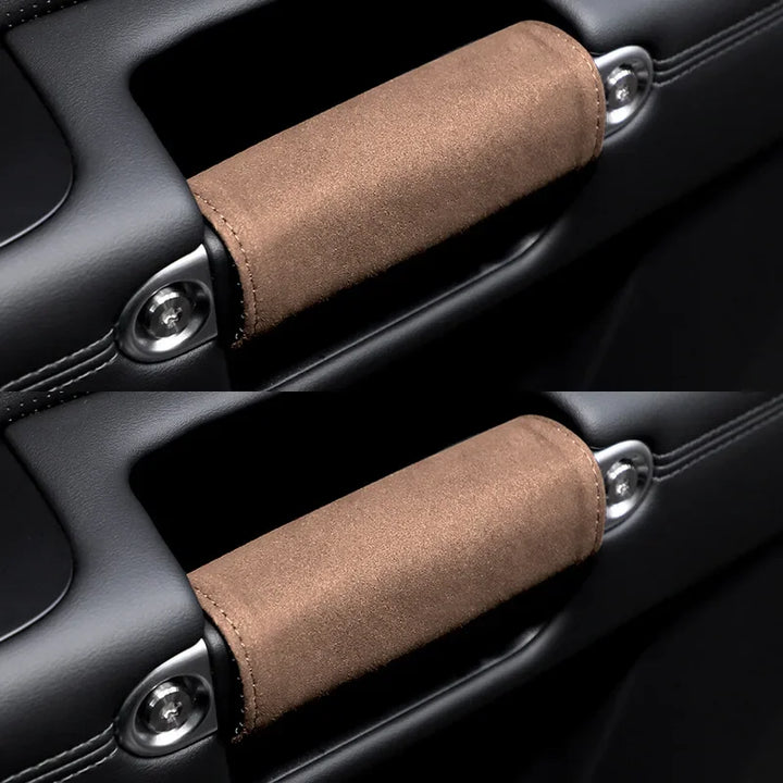 Universal Inner Door Handle Protective Cover for Tesla