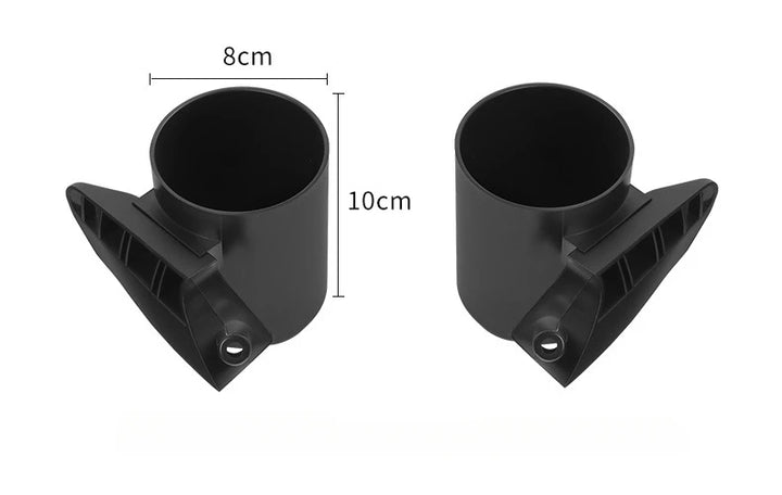 Cup Storage Box Rack/Drink Stand for Tesla Model 3/Model Y/Model 3+ is available at Ludicrous EV.
