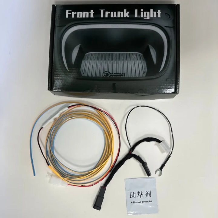 LED Atmosphere Light Strip for Tesla Model 3 Highland 2024