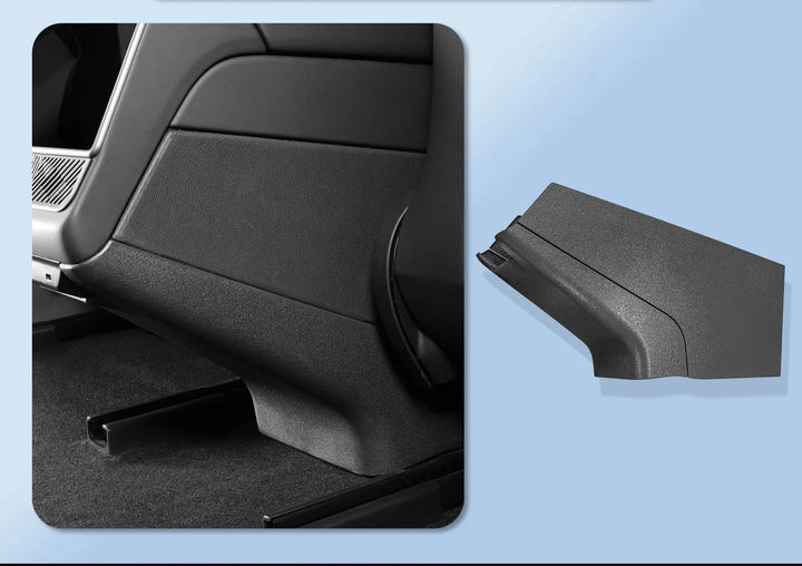 Air Outlet Anti-Kick Pad for Tesla Model 3 Highland 2024 is available at Ludicrous EV.