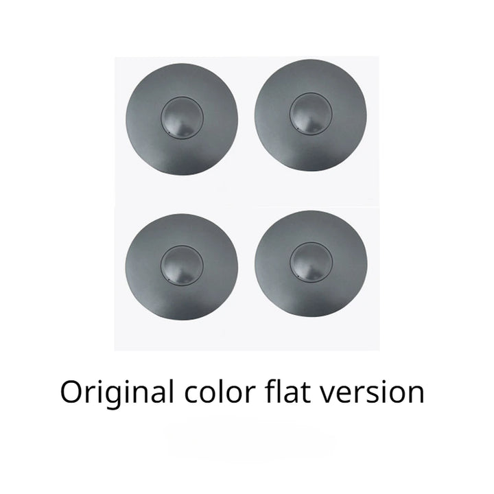 Decorative Wheel Center Caps for Tesla Model 3+ Highland 2024 is available at Ludicrous EV.
