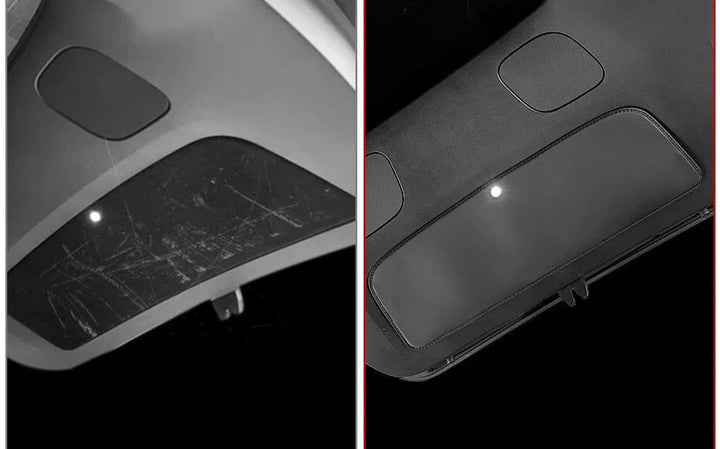 Trunk Door Rear Tailgate Protection Mat for Tesla Model Y 2021-2023 is available at Ludicrous EV.
