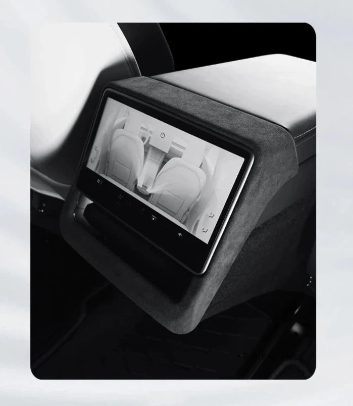 Rear Air Outlet Display Frame & Panel Trim For Tesla New Model 3 Highland (2024+) is available at Ludicrous EV.