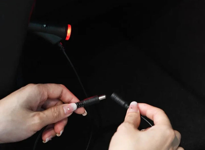 Sensing Style Ambient Light Strip for Tesla Model Y Trunk is available at Ludicrous EV.
