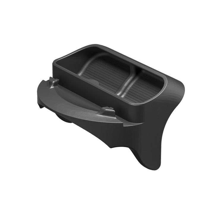 Car Mounted Sunglasses Organizer for Tesla Model Y 2024 is available at Ludicrous EV.