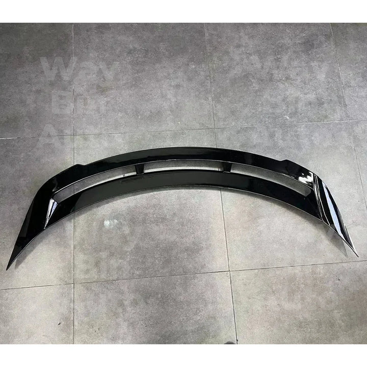 Turbo Rear Spoiler | Rear Wing Trunk Lid For Tesla Model Y 2021-2023 is available at Ludicrous EV.