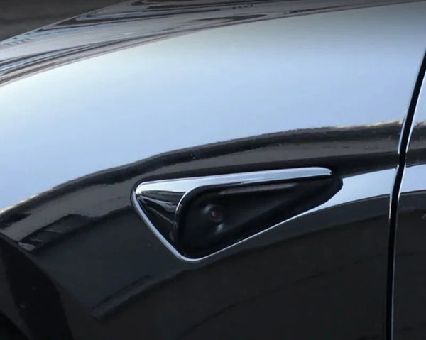 Side Camera Protection Cover/Lens Protector for Tesla Model 3/Y