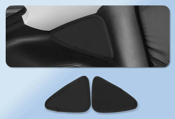 Side Window Sunshade Net & Privacy Sun Shade For Tesla Model 3/Y is available at Ludicrous EV.