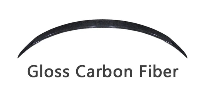 Real Carbon Fiber Performance Rear Spoiler for Tesla Model 3 Highland 2024 is available at Ludicrous EV.
