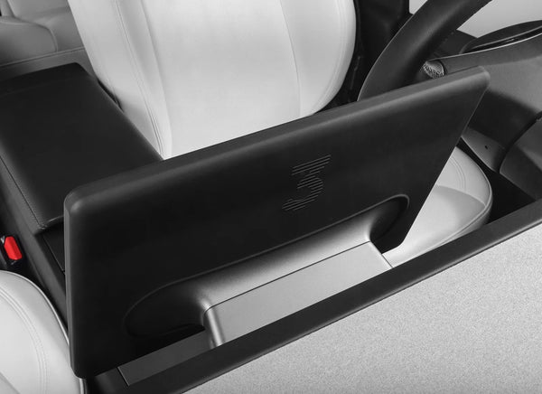 Silicone Cover for Central Control Display - Tesla Model 3 Highland 2024 is available at Ludicrous EV.
