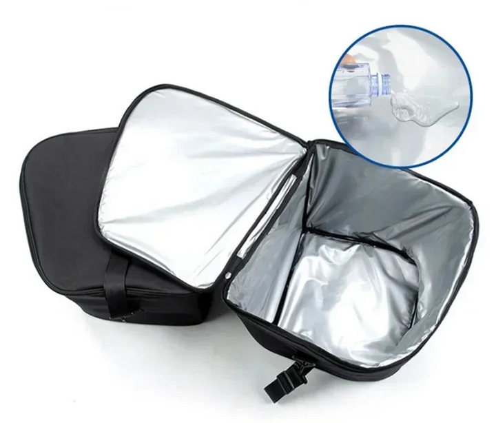 Portable Heat Preservation Storage Bag for Tesla Model 3+ Highland is available at Ludicrous EV.