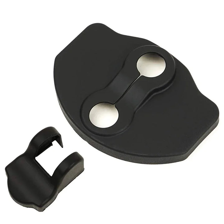 Anti-Rust Lock Buckle Covers for Tesla Model 3/Model Y is available at Ludicrous EV.
