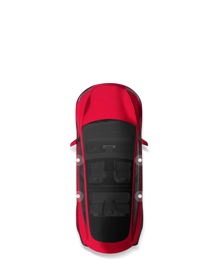 Side Door Handle Storage Organizer Box for Tesla Model 3 Highland is available at Ludicrous EV.