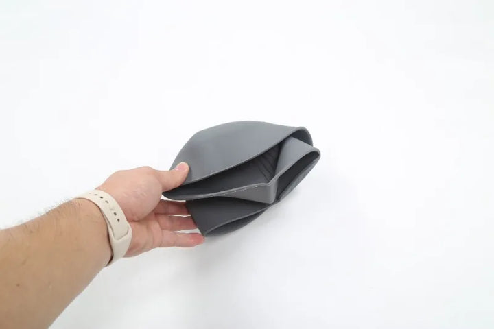 3Pcs Set Silicone Trunk Side Storage Partition for Tesla Model X (2023) is available at Ludicrous EV.