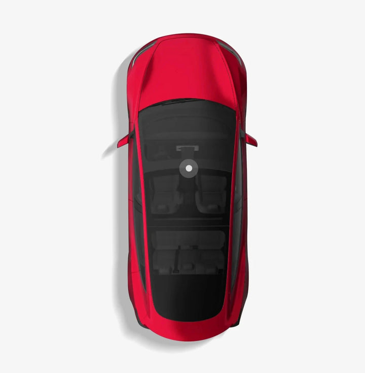 Central Console Lower Layer Organizer Tray for Tesla Model 3 Highland 2024 is available at Ludicrous EV.