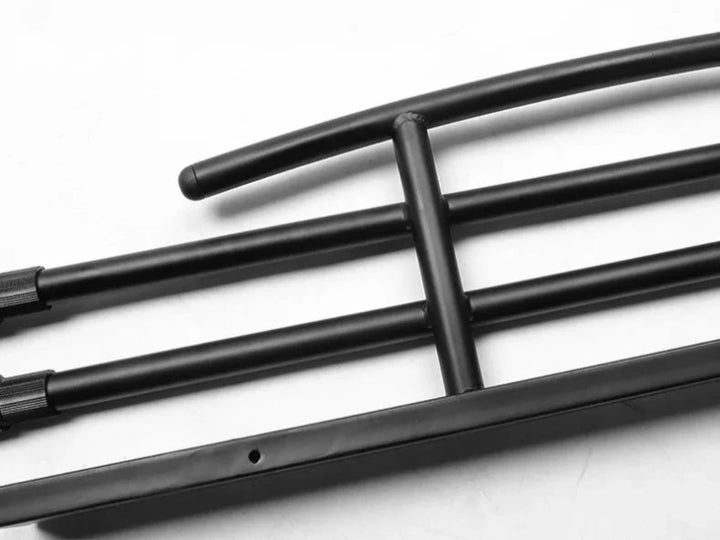 Trunk Pet Railing for Tesla Model Y (2024) is available at Ludicrous EV.