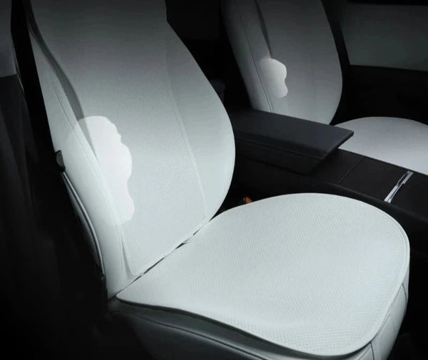 Ice Silk Breathable Seat Cushion for Tesla Model 3 Highland 2024 is available at Ludicrous EV.