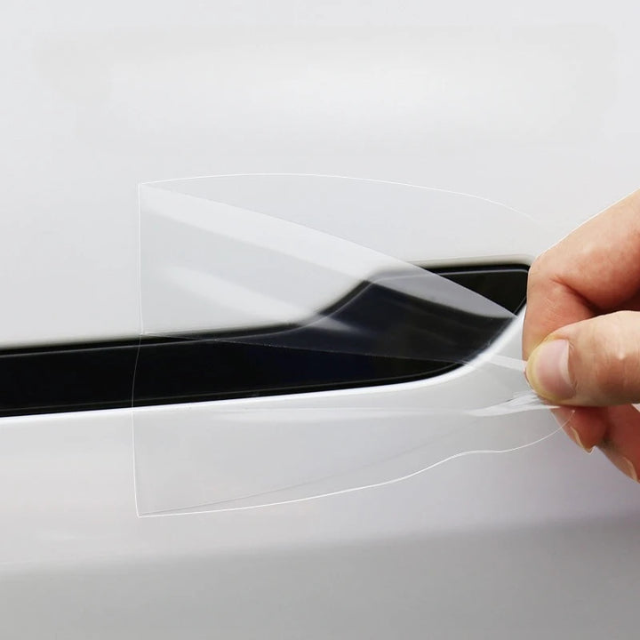 TPU Transparent Film for Tesla Model 3/Model Y/Model 3+ is available at Ludicrous EV.
