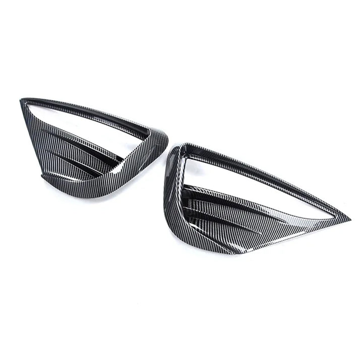  Fog Lamp Spoiler Blade Trim for Tesla Model Y (2021-2024) is available at Ludicrous EV.