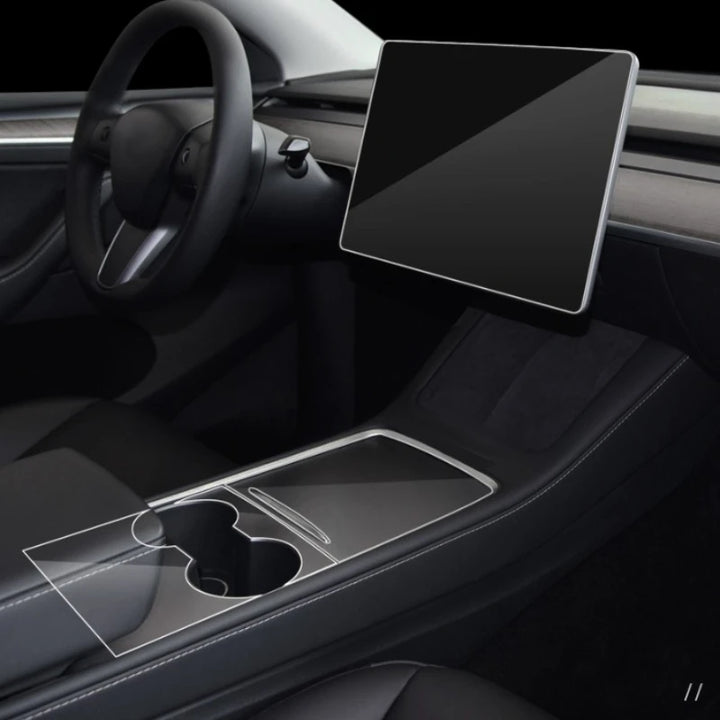 TPU Transparent Film for Tesla Model 3/Model Y/Model 3+ is available at Ludicrous EV.
