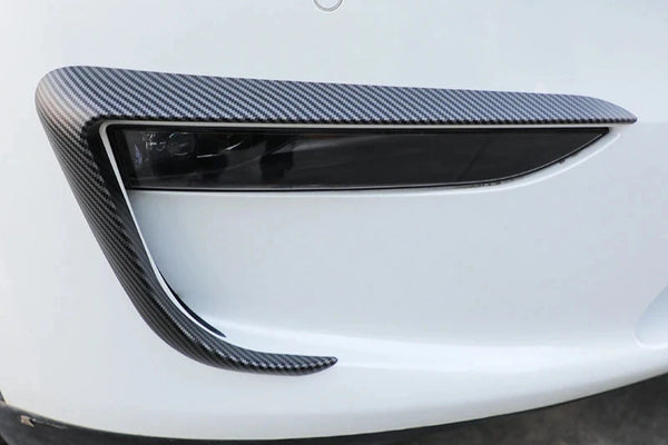 Fog Light Cover For Tesla Model 3/Model Y