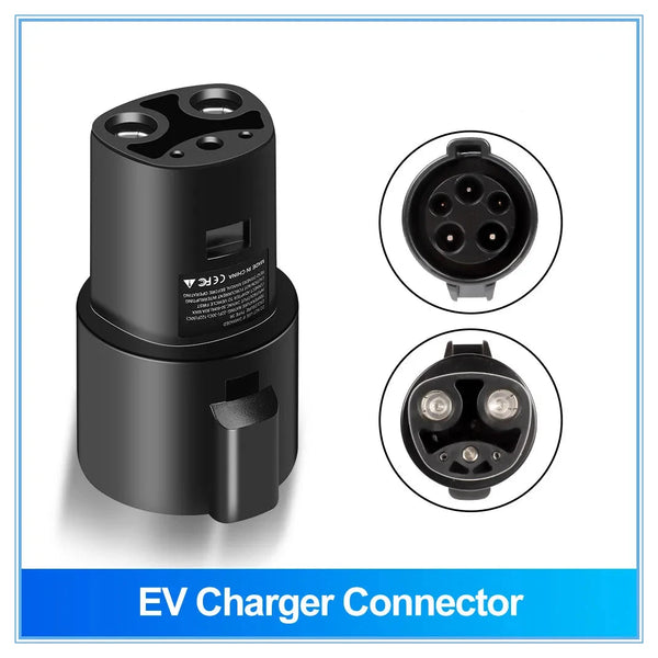 Charger Adapter Type 1 For Tesla