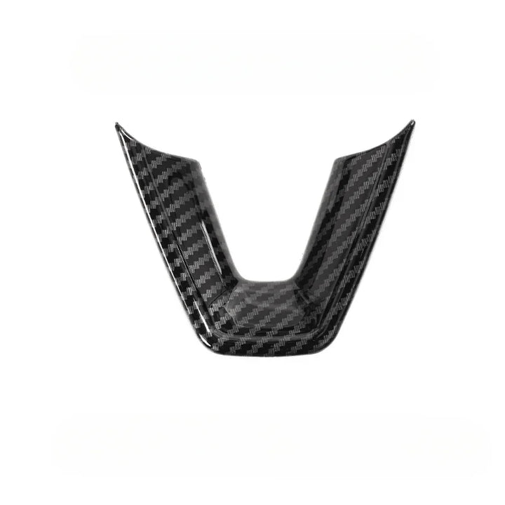 Steering Wheel U-shaped Patch Protective Cover for Tesla Model 3+