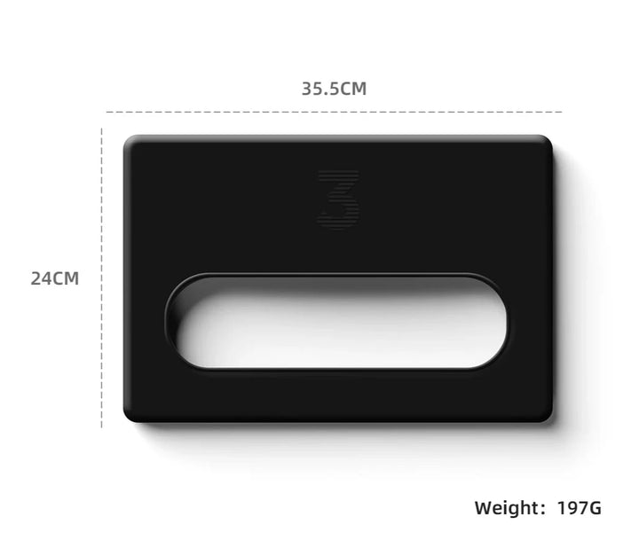 Silicone Cover for Central Control Display - Tesla Model 3 Highland 2024 is available at Ludicrous EV.
