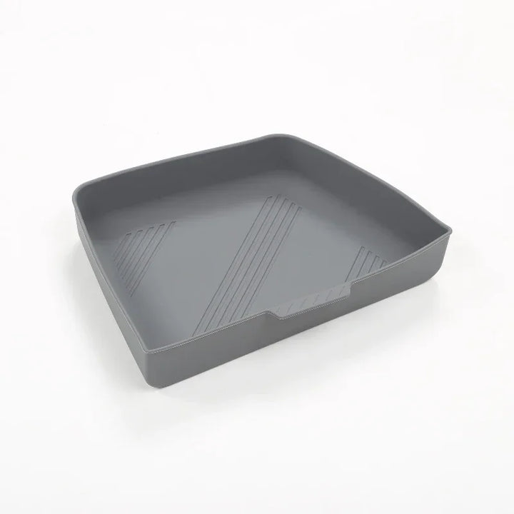 3Pcs Set Silicone Trunk Side Storage Partition for Tesla Model X (2023) is available at Ludicrous EV.