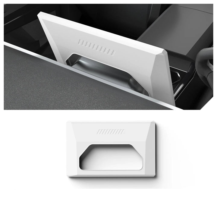 Silicone Cover for Central Control Display For Tesla Cybertruck 2024 is available at Ludicrous EV.