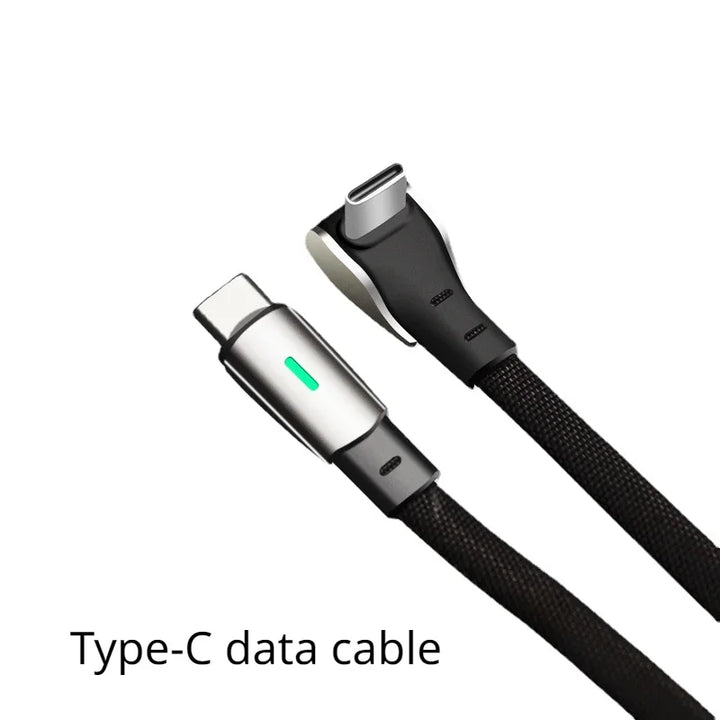 Mobile Phone Charging Cable Hub & Threading Box for Tesla Model 3/Model Y is available at Ludicrous EV.