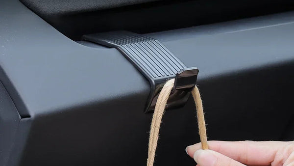 Ludicrous EV Dashboard Hook Stand for Tesla Model 3 Highland (2024+) – Car Storage & Organizer