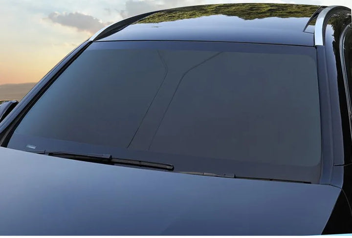 Privacy Sun Shade for Tesla Model 3 Y Custom-Fit Car Side Window Sunshade Blind Shading for Camping Hiking Rest Accessories is available at Ludicrous EV.